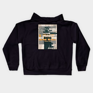 Kendrick Lamar l 1987 Kids Hoodie